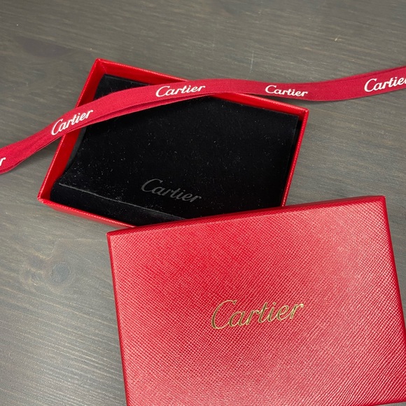 CARTIER gift box - Picture 3 of 3